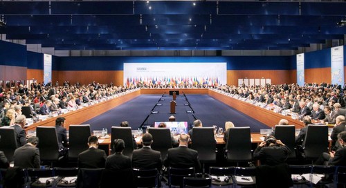 В Гамбурге открывается встреча стран ОБСЕ, основные темы - Украина и Сирия - ảnh 1